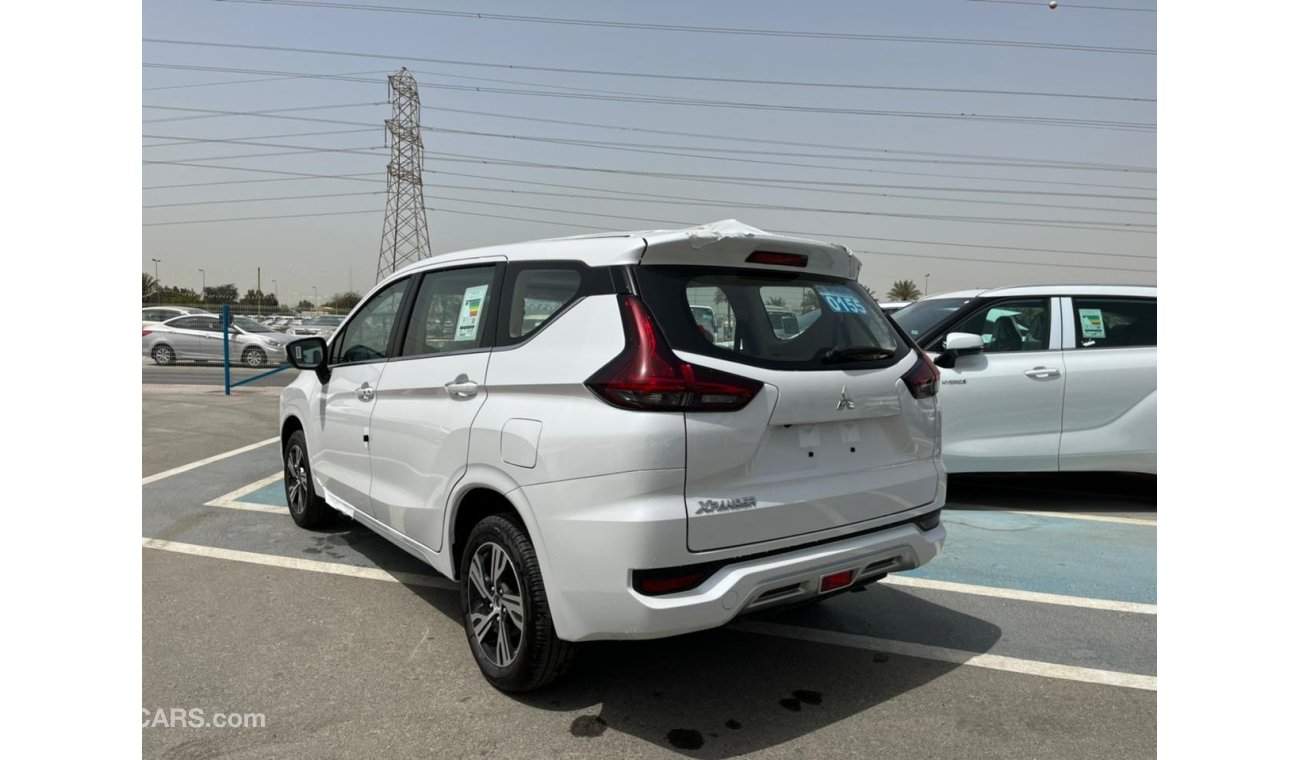 Mitsubishi Xpander H-Line 1.5L SUV FWD 5Doors