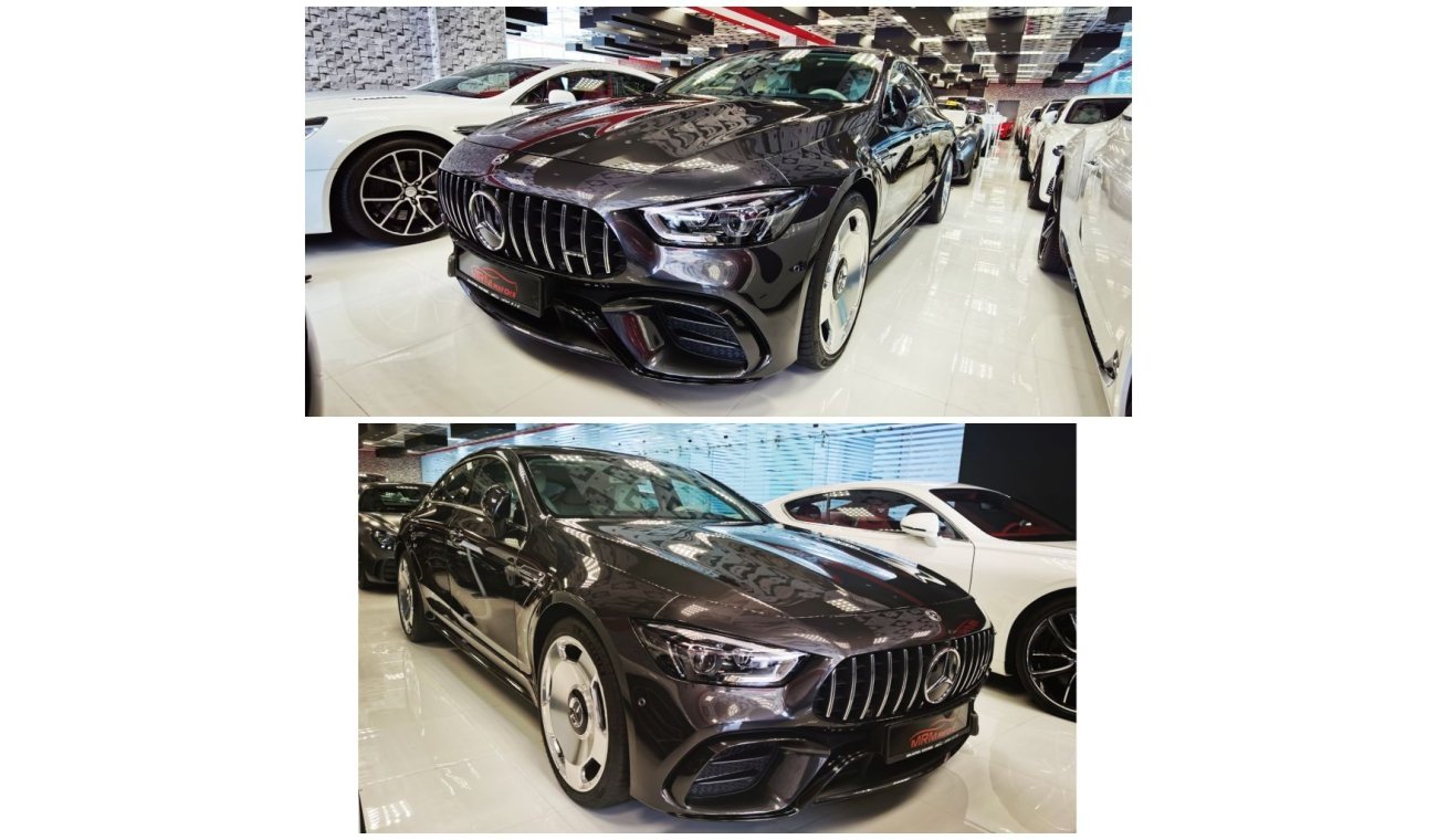 Mercedes-Benz GT63S 2019 New Model , Stunning Car