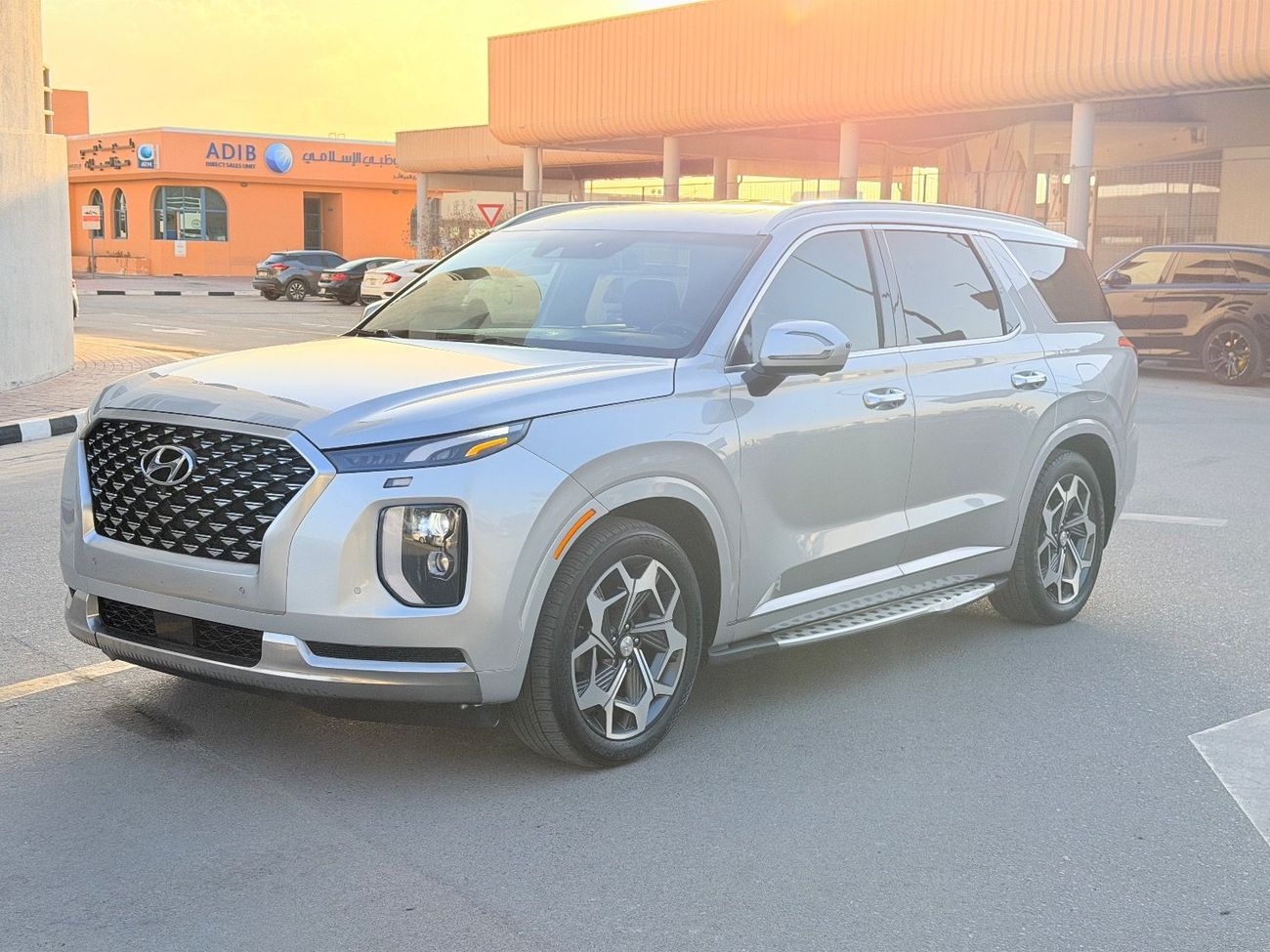 Hyundai Palisade 3.8L GDi (AWD) Premium