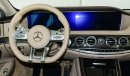 Mercedes-Benz S 63 AMG 4M Designo Exclusive