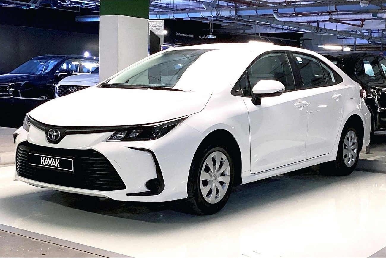 Toyota Corolla XLI | National Day Celebration | Guaranteed Warranty | 0 Down Payment