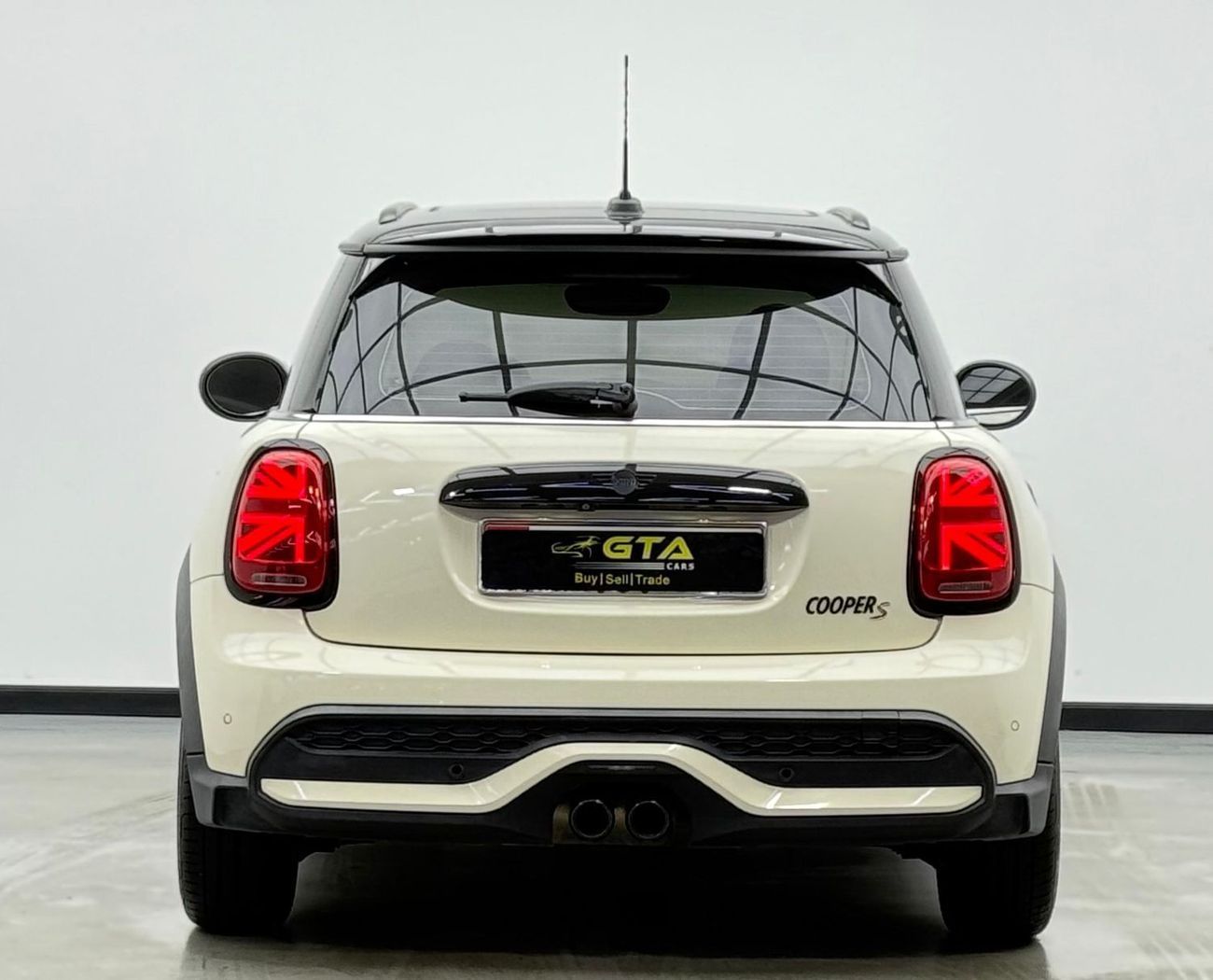 Mini Cooper S 2.0L (4 Seater) S 2023 2.0L (4 Seater) 2027 Warranty + Service Pack, Full MINI Service History,