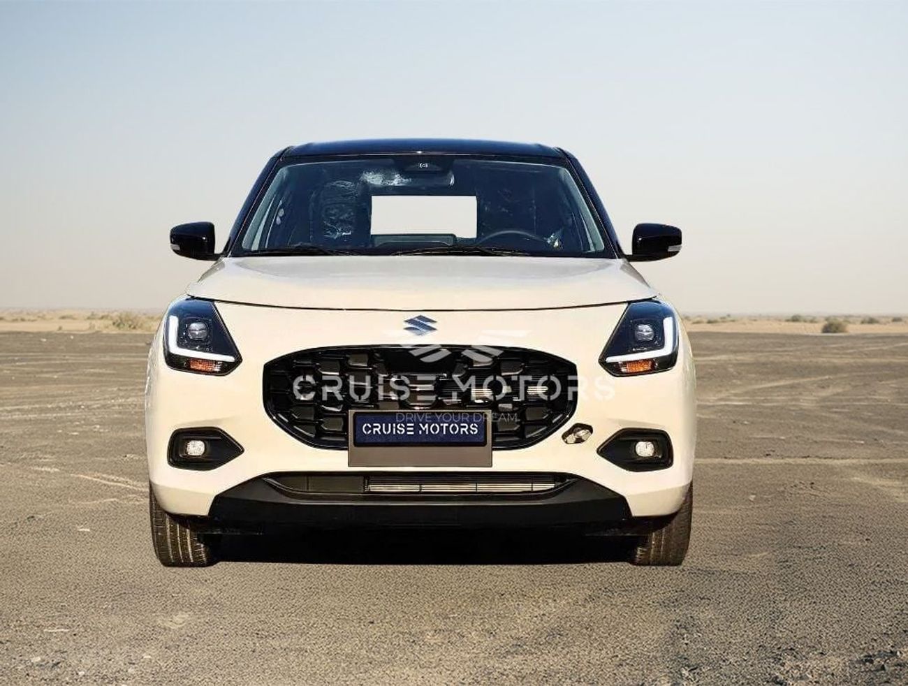 سوزوكي سويفت GLX 1.2L - Automatic . Petrol . Front Wheel Drive . 5 Seats . 5 Doors