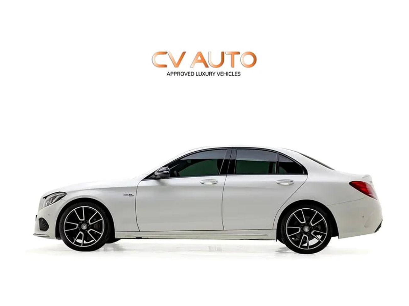 Mercedes-Benz C 450 4matic