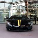 لامبورغيني أفينتادور 2017 LAMBORGHINI AVENTADOR SV GCC DONE ONLY 13,000KM