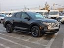 Hyundai Santa Cruz 2024 Model full option 2.5L engine Sunroof , Push button and leather seats