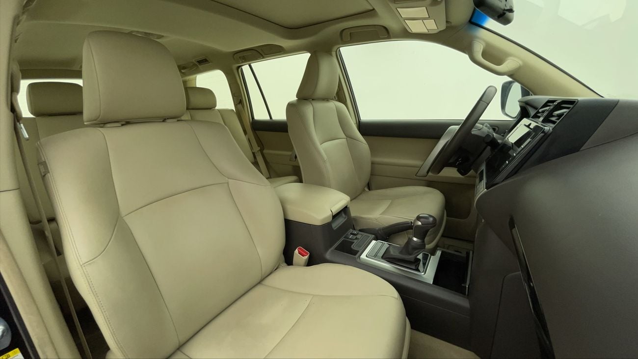 تويوتا برادو VXR 4 | بدون دفعة مقدمة | اختبار القيادة في المنزل