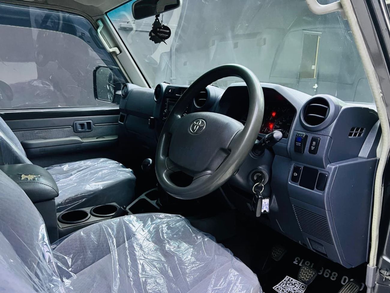 Toyota Land Cruiser Pick Up 2020 Model RHD Diesel Engine Full Option