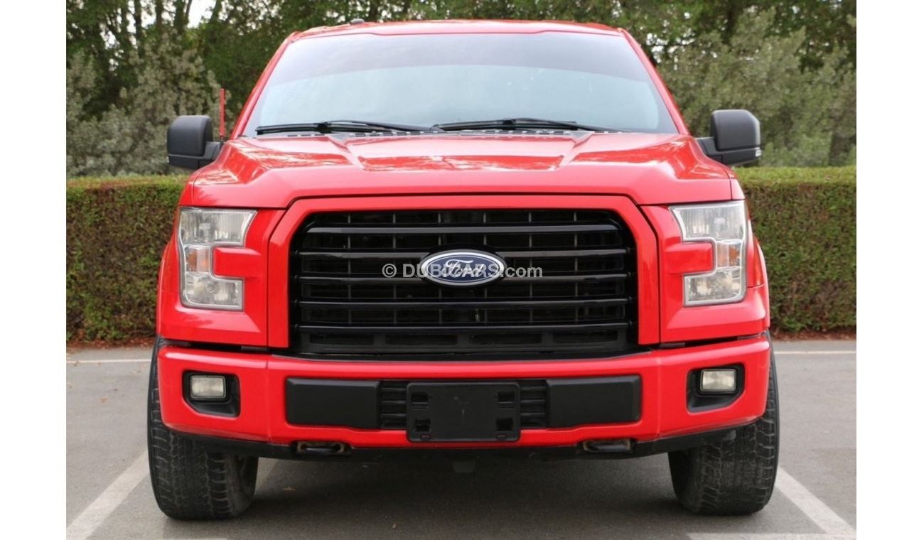 Ford F 150 FORD F-150 XLT SPORT 2017 GCC