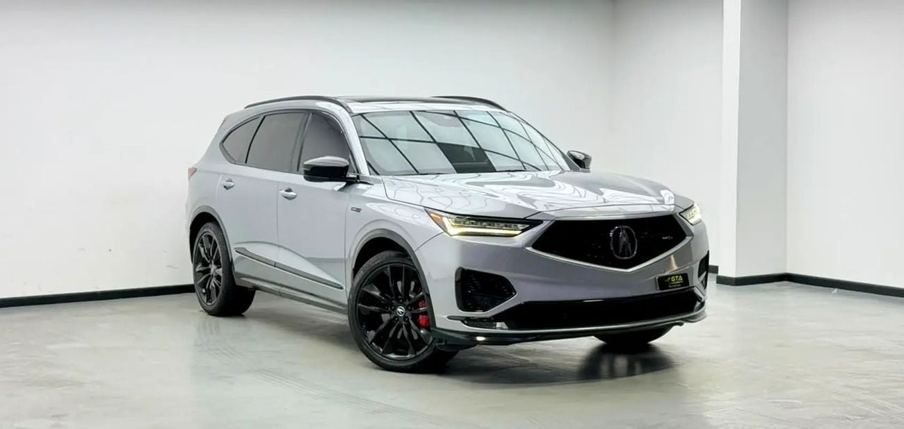Acura MDX Type S, Warranty, 7 Seater, Fully Loaded, Excellent Condition, Clean Title