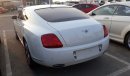 بنتلي كونتيننتال جي تي 2005 Gulf Specs Full options Low mileage