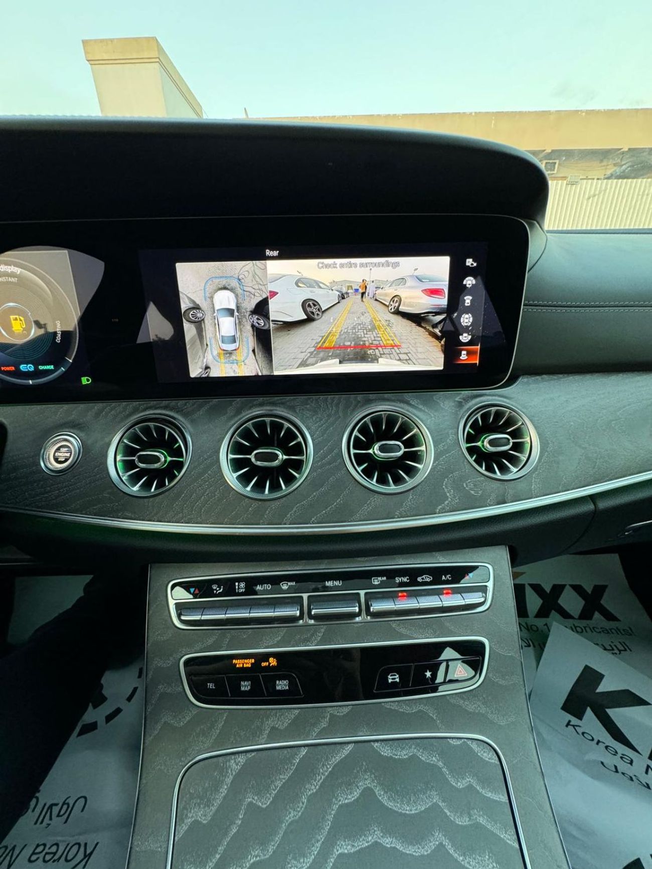 مرسيدس بنز CLS 450 Premium 3.0L (389 HP)