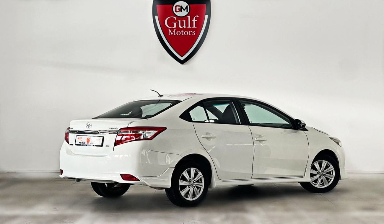 Toyota Yaris SPORT 1.5L-4 CYL - EXCELLENT CONDITION