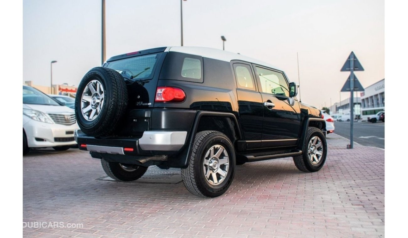 Toyota FJ Cruiser GXR GXR 2020 | TOYOTA FJ CRUISER | GXR 4.0L V6 | WARRANTY VALID UNTIL: 22/11/2022 | FULL-SERVICE HIS