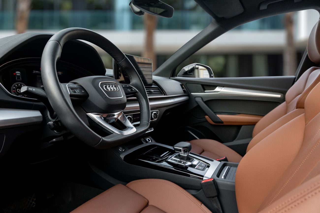 Audi Q5 S-line Q5 S-line | 3,525 P.M | 0% Downpayment | Audi Warranty