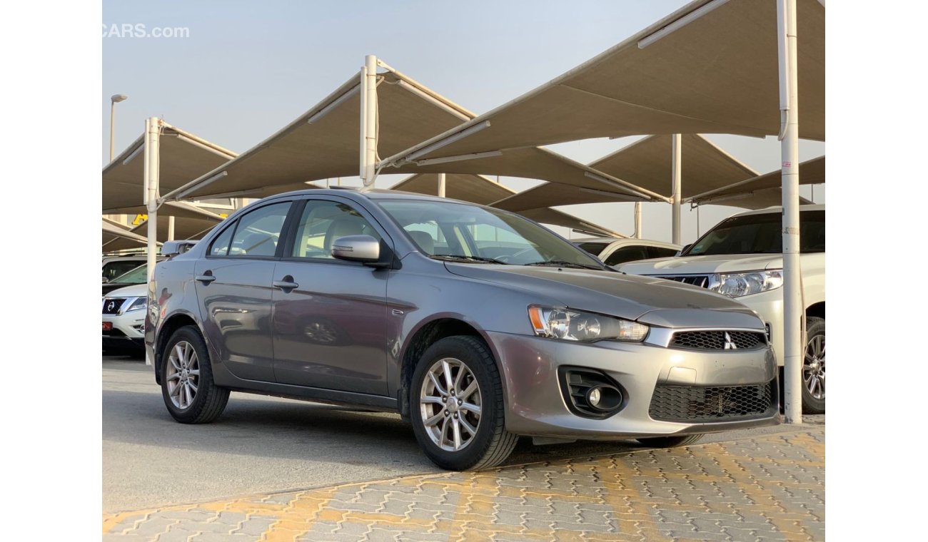 ميتسوبيشي لانسر Mitsubishi Lancer 2017 Full Options 1.6L Ref# 279