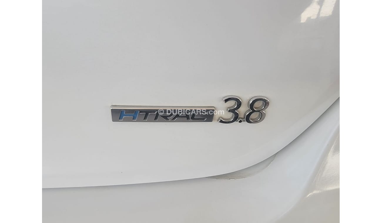 Hyundai Genesis Platinum