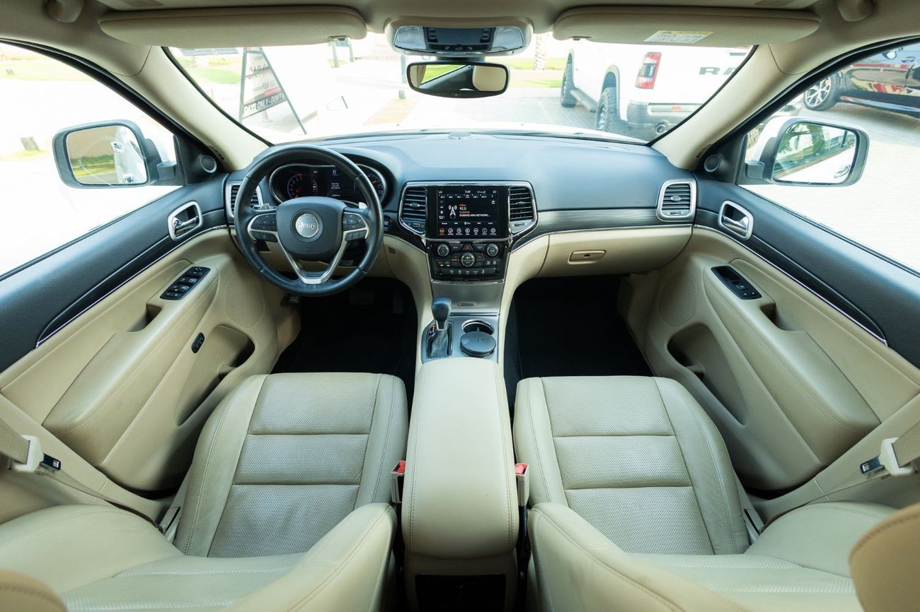 Jeep Grand Cherokee Limited 3.6L