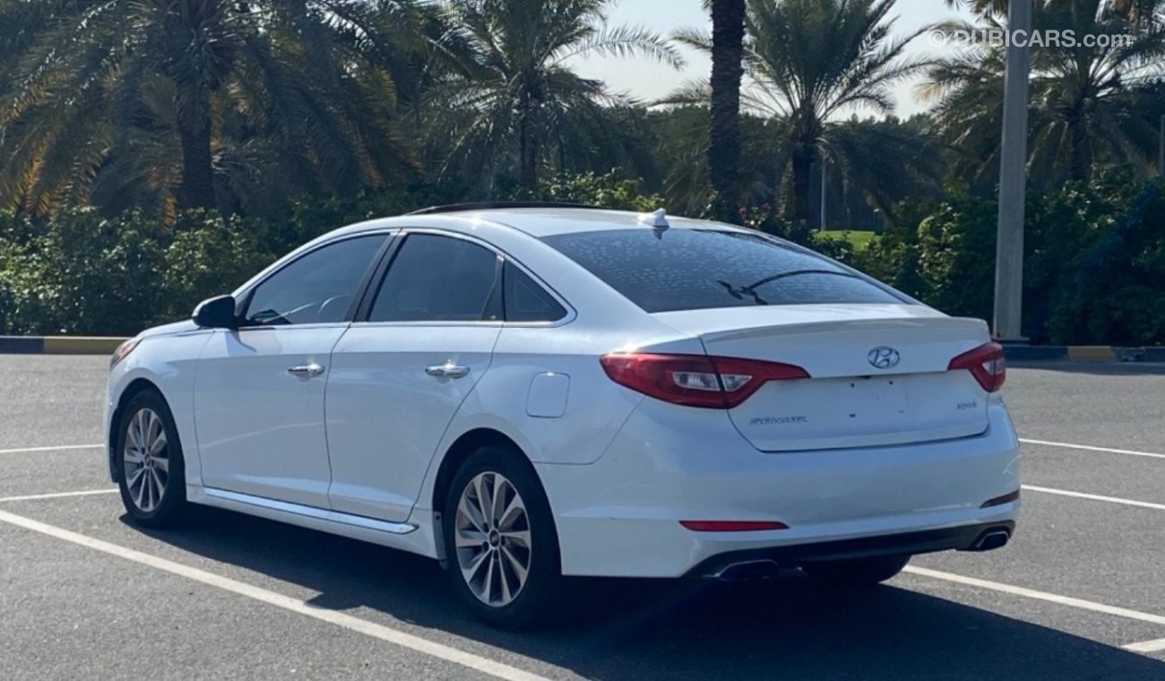 Hyundai Sonata Sport Full Option