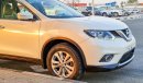 Nissan X-Trail S 4WD Full Service History GCC