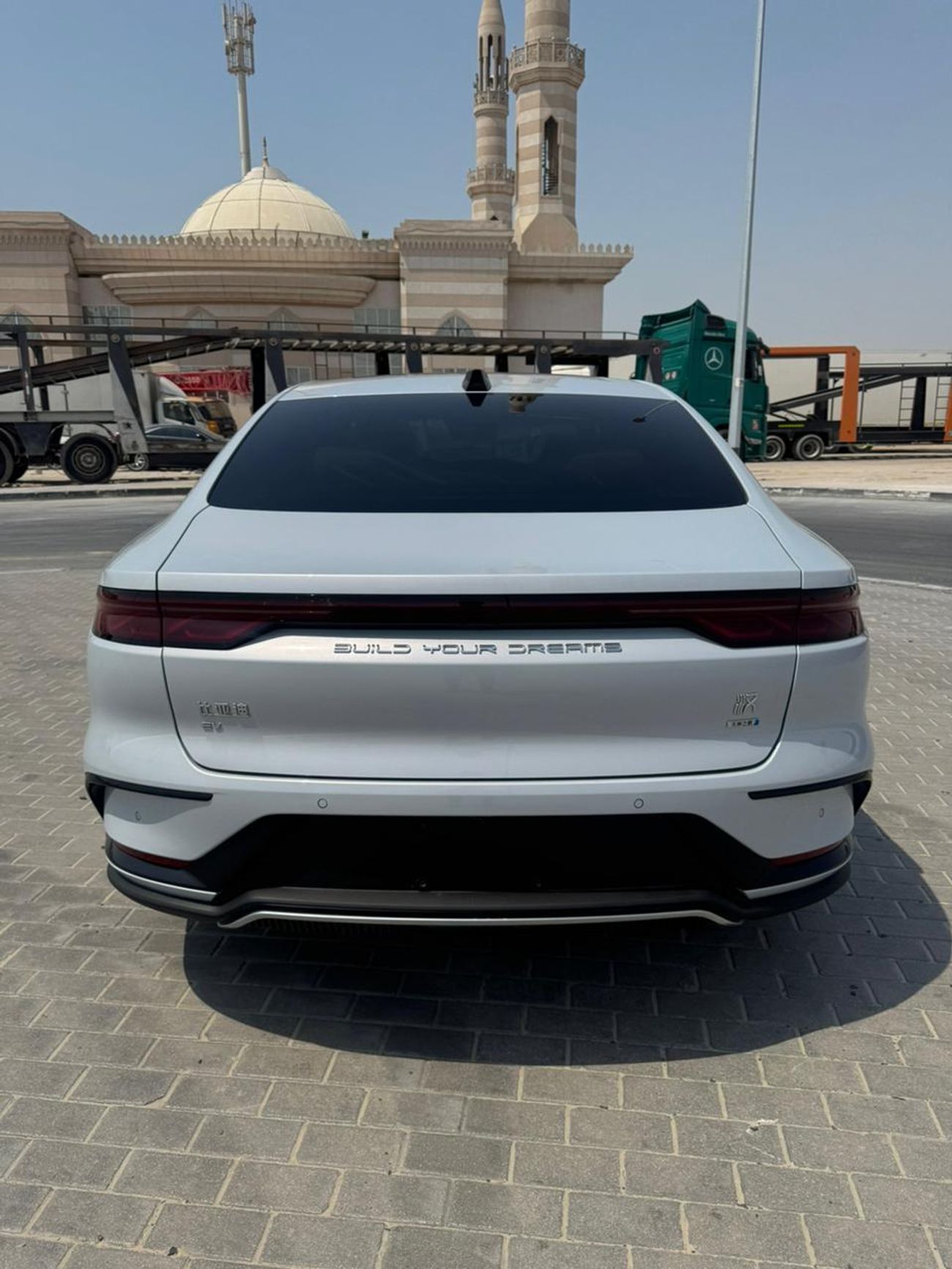 بي واي دي هان LONG RANGE