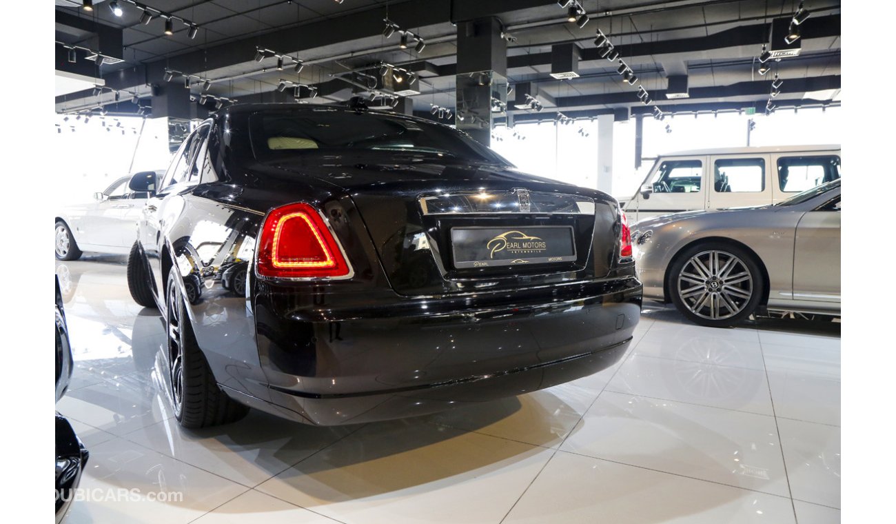 Rolls-Royce Ghost [6.6L V12 TWIN TURBO] - IN PRISTINE CONDITION