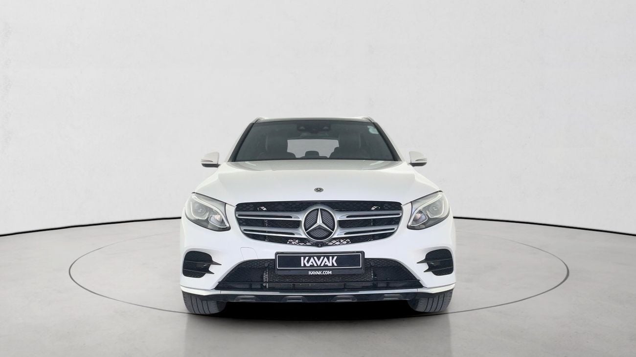 Mercedes Benz GLC250 AMG 2.0 GLC 250 4MATIC AUTO | Guaranteed Warranty | 0 Down Payment