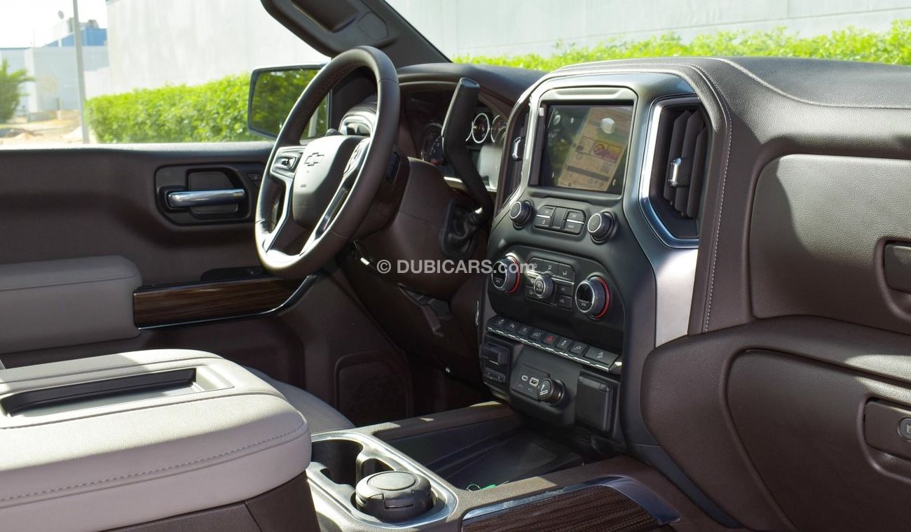 Chevrolet Silverado Z71 5.3 L