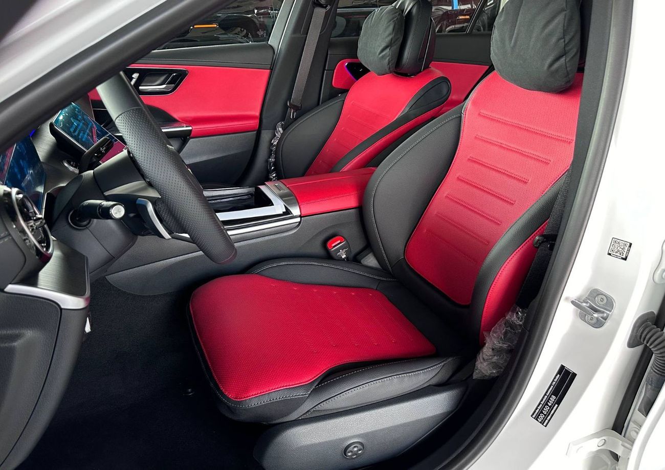 Mercedes-Benz C 200 L