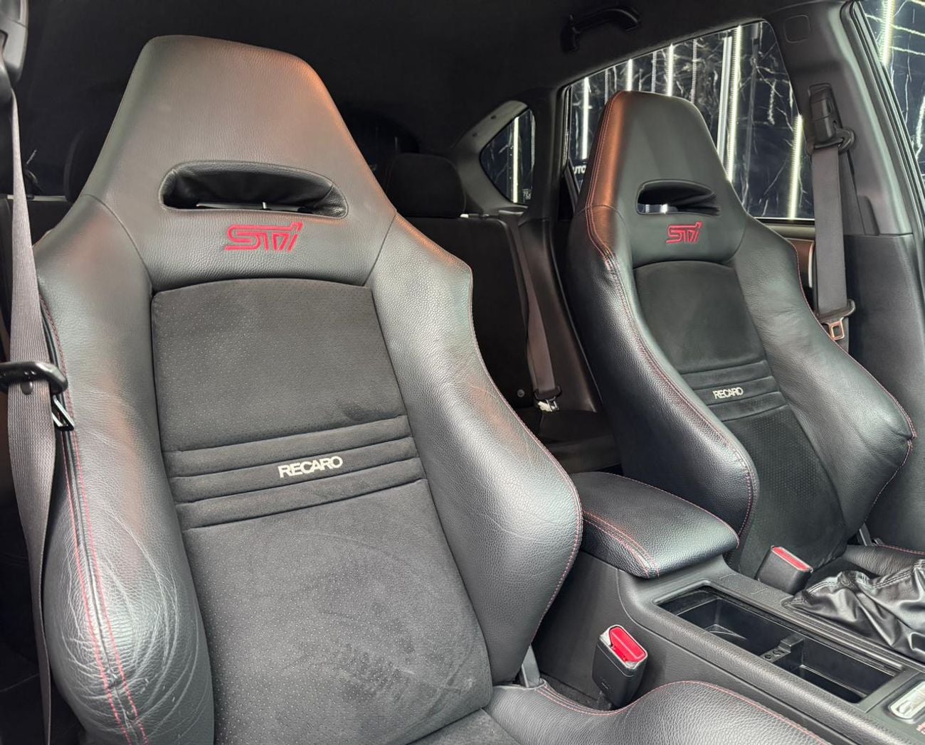 Subaru Impreza WRX WRX STI  | 2.5L | 6 Speed Manual