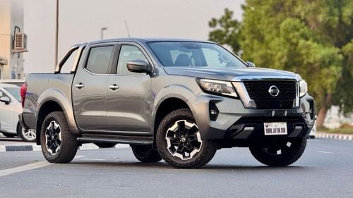 Nissan Navara DOUBLE CABIN | 360 VIEW CAMERA | 2.3L ENGINE | AT | LEATHER SEATS | RHD