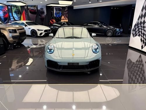 Porsche 911 911 TARGA 4 GTS BRAND GCC