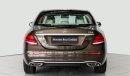Mercedes-Benz E200 Business Exclusive *Special online price WAS AED170,000 NOW AED155,000