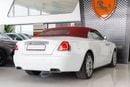 رولز رويس داون Rolls-Royce Dawn 2017 | Fully Loaded | GCC Specs | Mint Condition | "WARRANTY AVAILABLE"