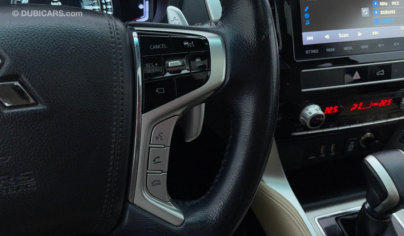 Mitsubishi Montero GLS PREMIUM 3 | Zero Down Payment | Free Home Test Drive