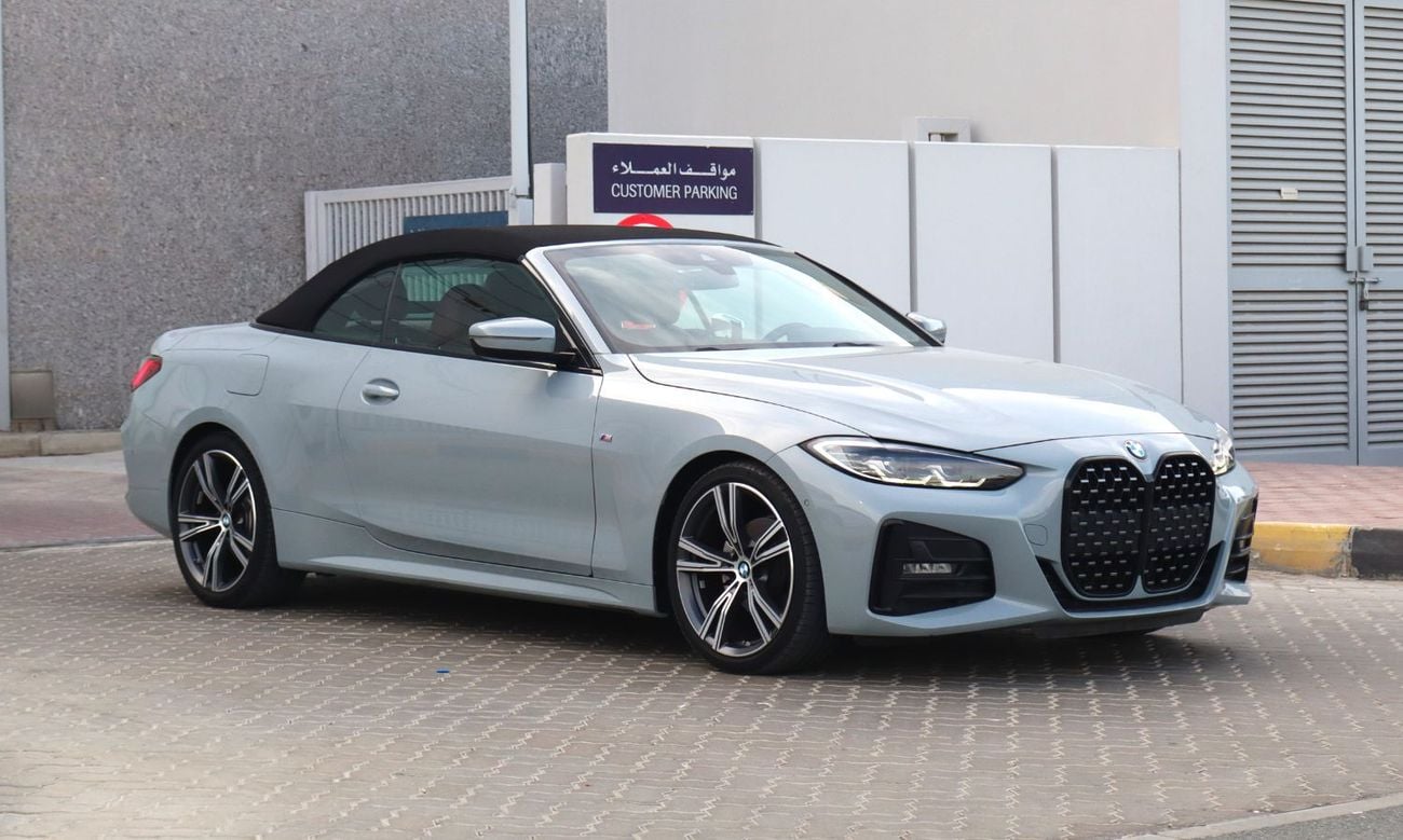 BMW 420i