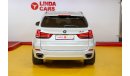 بي أم دبليو X5 BMW X5 X-Drive 35i M-Kit 2017 GCC under Warranty with Flexible Down-Payment.