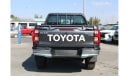 تويوتا هيلوكس 2022 | BRAND NEW HILUX D/C 2.4 L | 4X4 - DSL - GLXS-V - WITH GCC SPECS - EXPORT ONLY