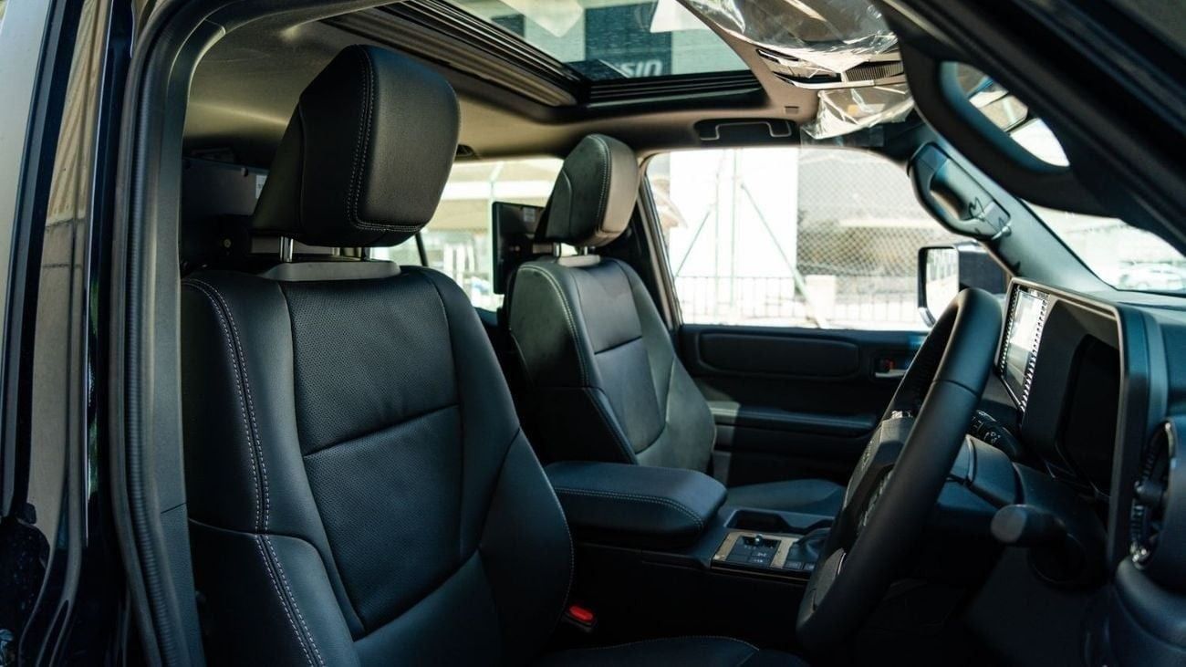 تويوتا برادو All Rounder High | Right Hand Drive |  2.8L | V4 | Diesel | 2024