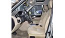 لاند روفر LR4 EXCELLENT DEAL for our Land rover LR4 HSE ( 2011 Model! ) in Beige Color! GCC Specs