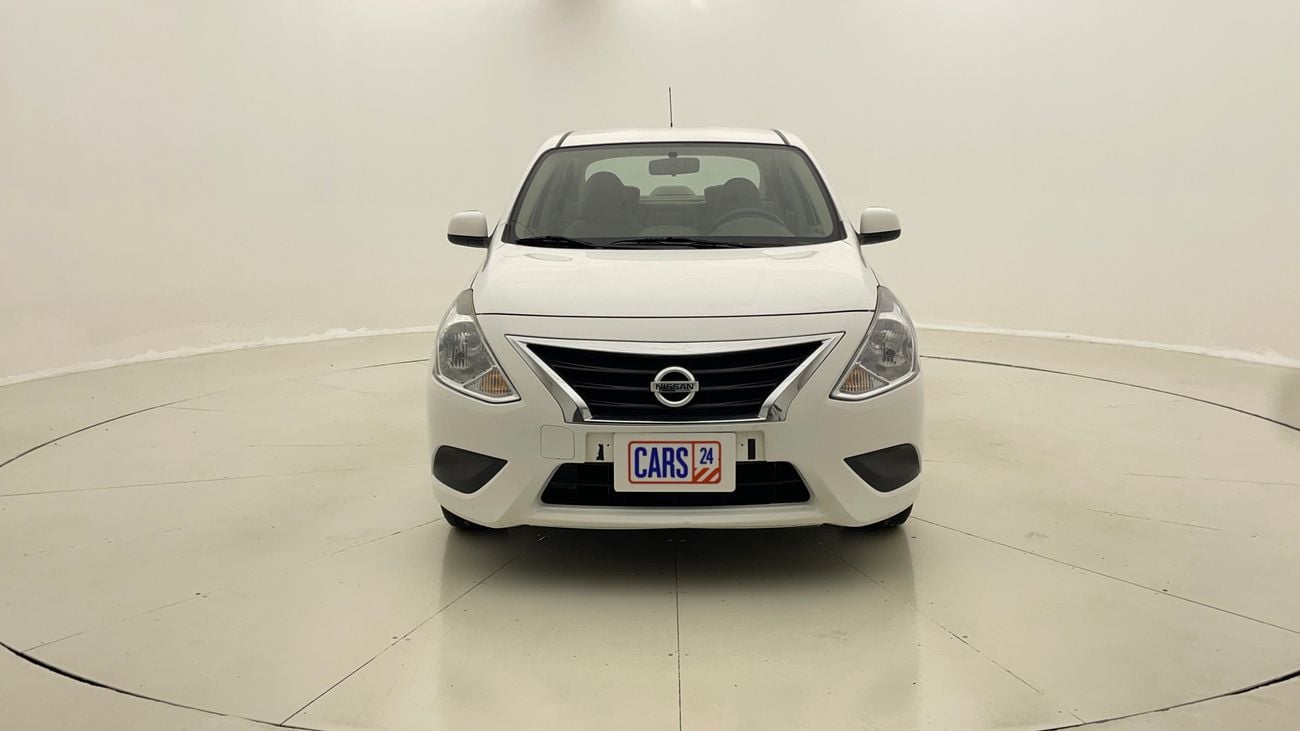 نيسان صني SV 1.5 | بدون دفعة مقدمة | اختبار القيادة في المنزل