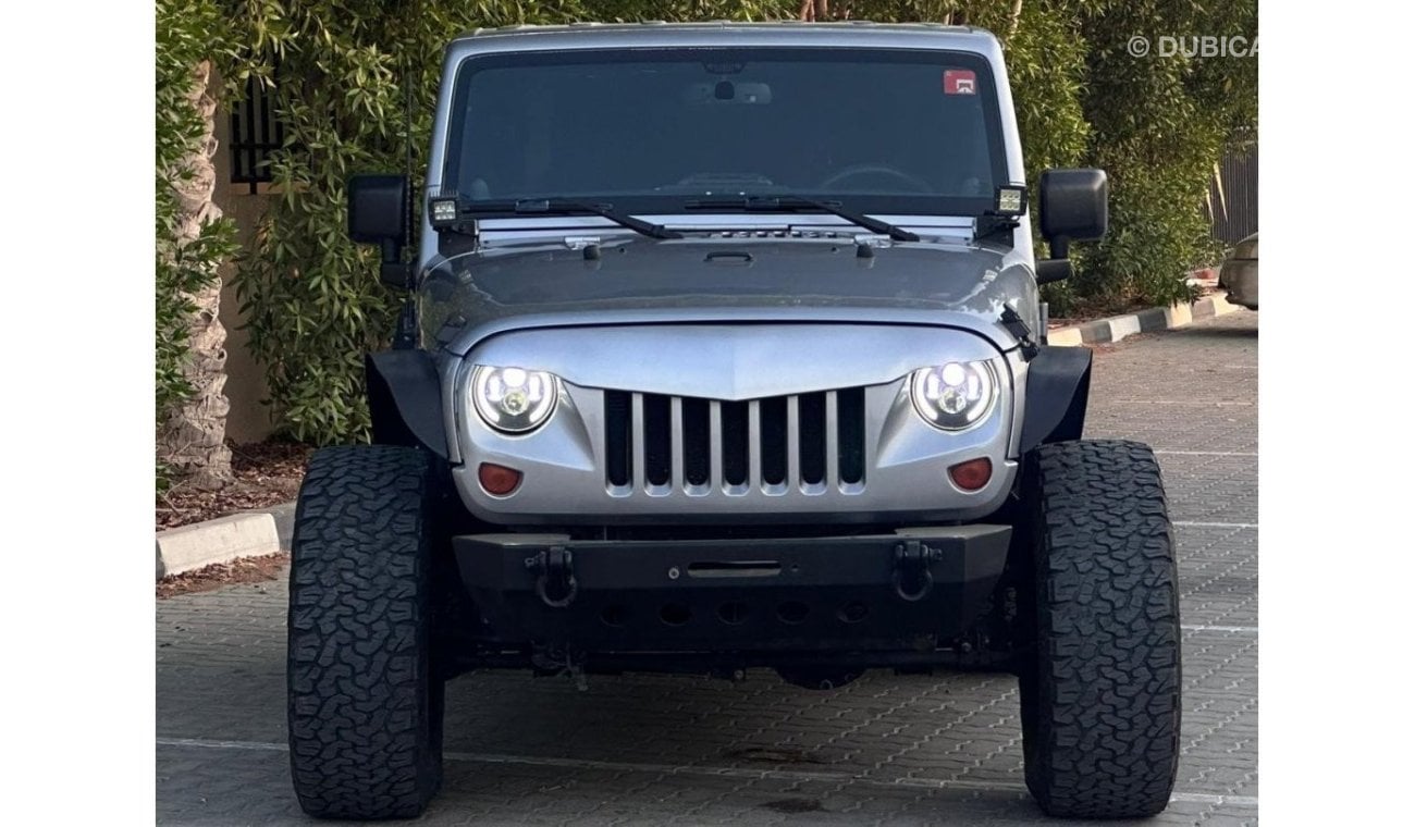 Jeep Wrangler Sport