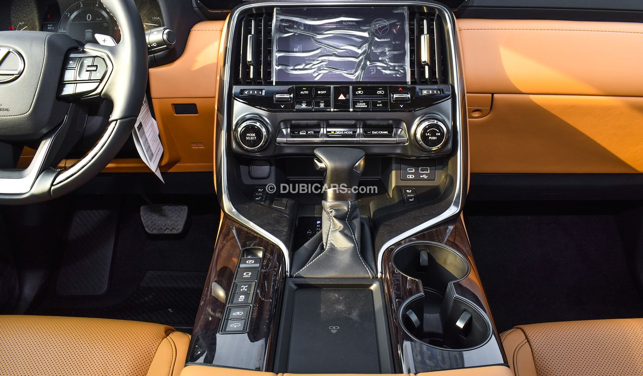 Lexus LX 600 3.5L V6  7 Seater