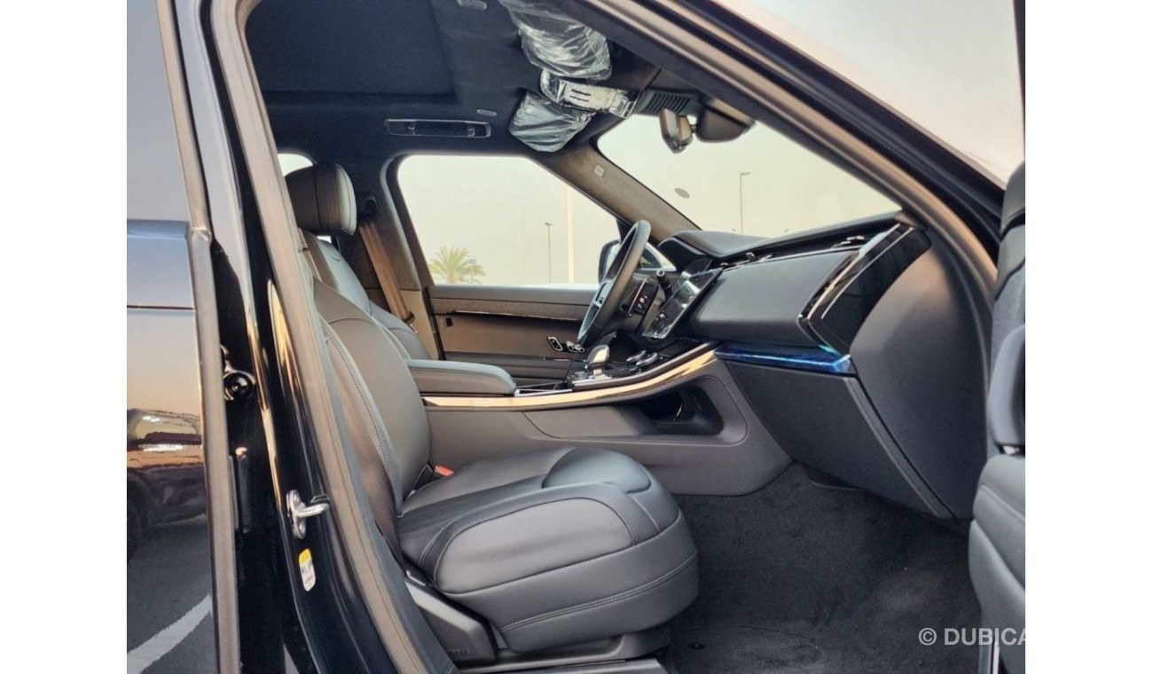 لاند روفر رينج روفر 2023 رينج رور سبورت الإصدار الأول