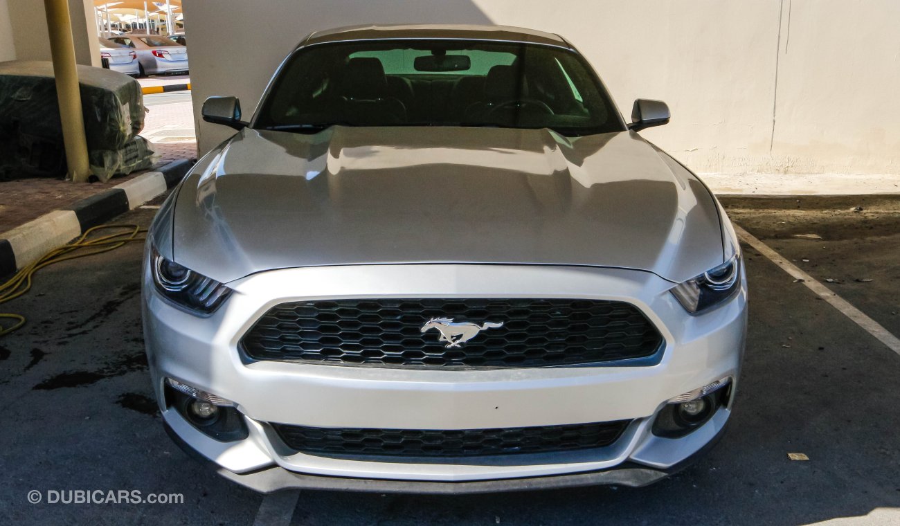 Ford Mustang EcoBoost