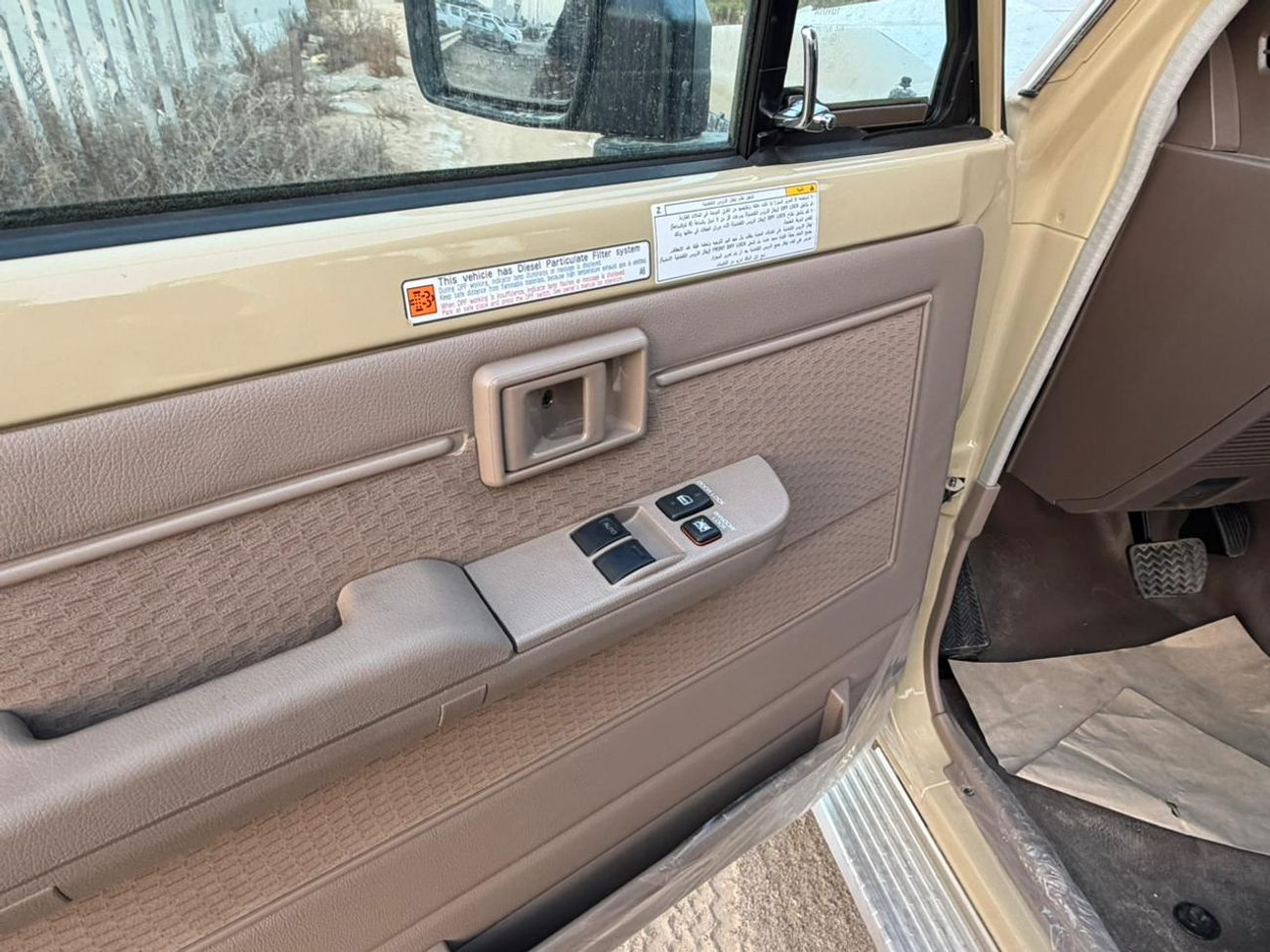 تويوتا لاند كروزر بيك آب LC79 SC 2.8 AT Full 2025