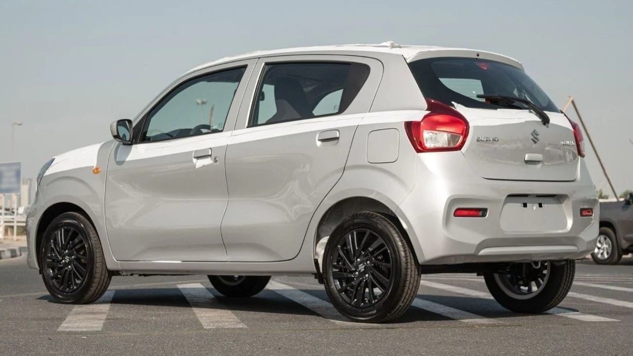 Suzuki Celerio 2025 SUZUKI CELERIO 1.0L PETROL FWD AUTOMATIC TRANSMISSION