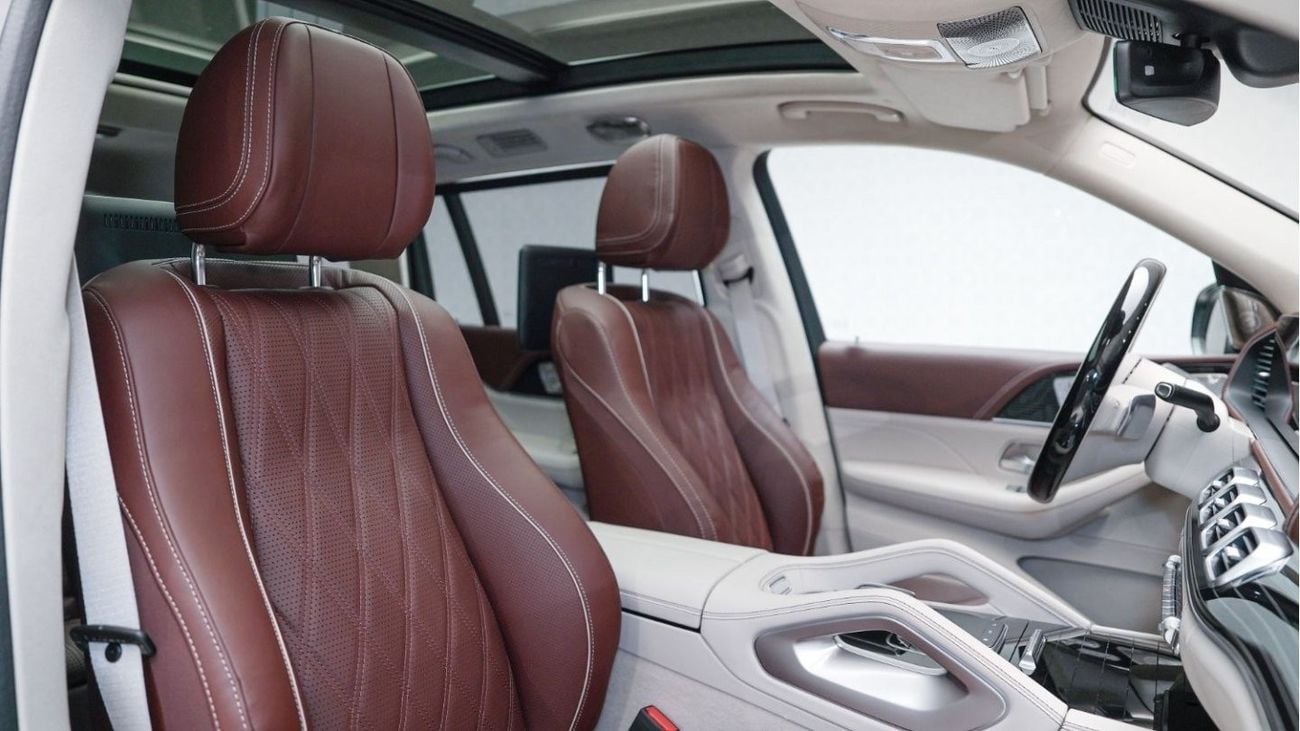 Mercedes-Benz GLS 600 - Warranty until Dec 2028 - Approved Prepared Vehicle