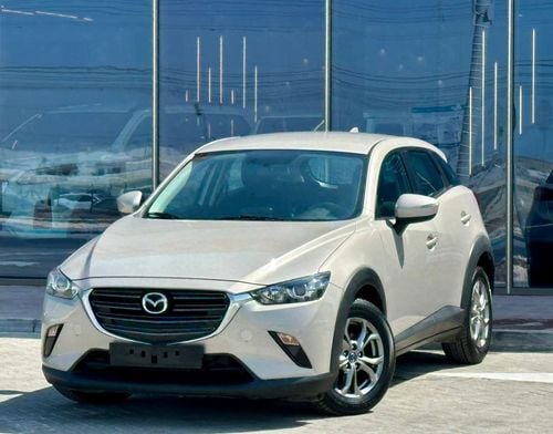 Mazda CX3 GT 2.0L MAZDA CX-3 2024 2.0L GCC (850/-MONTHLY)