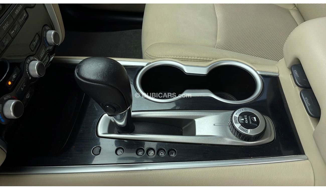 Nissan Pathfinder S 4WD 3.5 | Under Warranty | Inspected on 150+ parameters